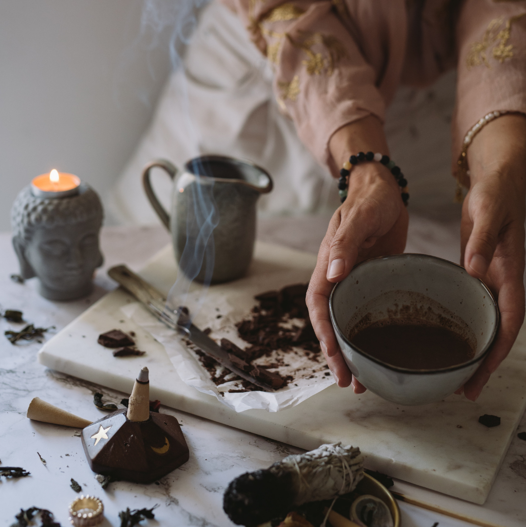 Cacao Ceremony - What Is It, How to Do It at Home & Its Benefits