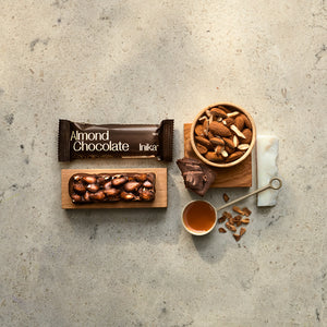 
                  
                    Almond Chocolate 12 pack
                  
                