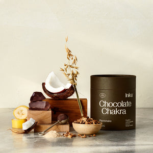 
                  
                    Chocolate Chakra
                  
                